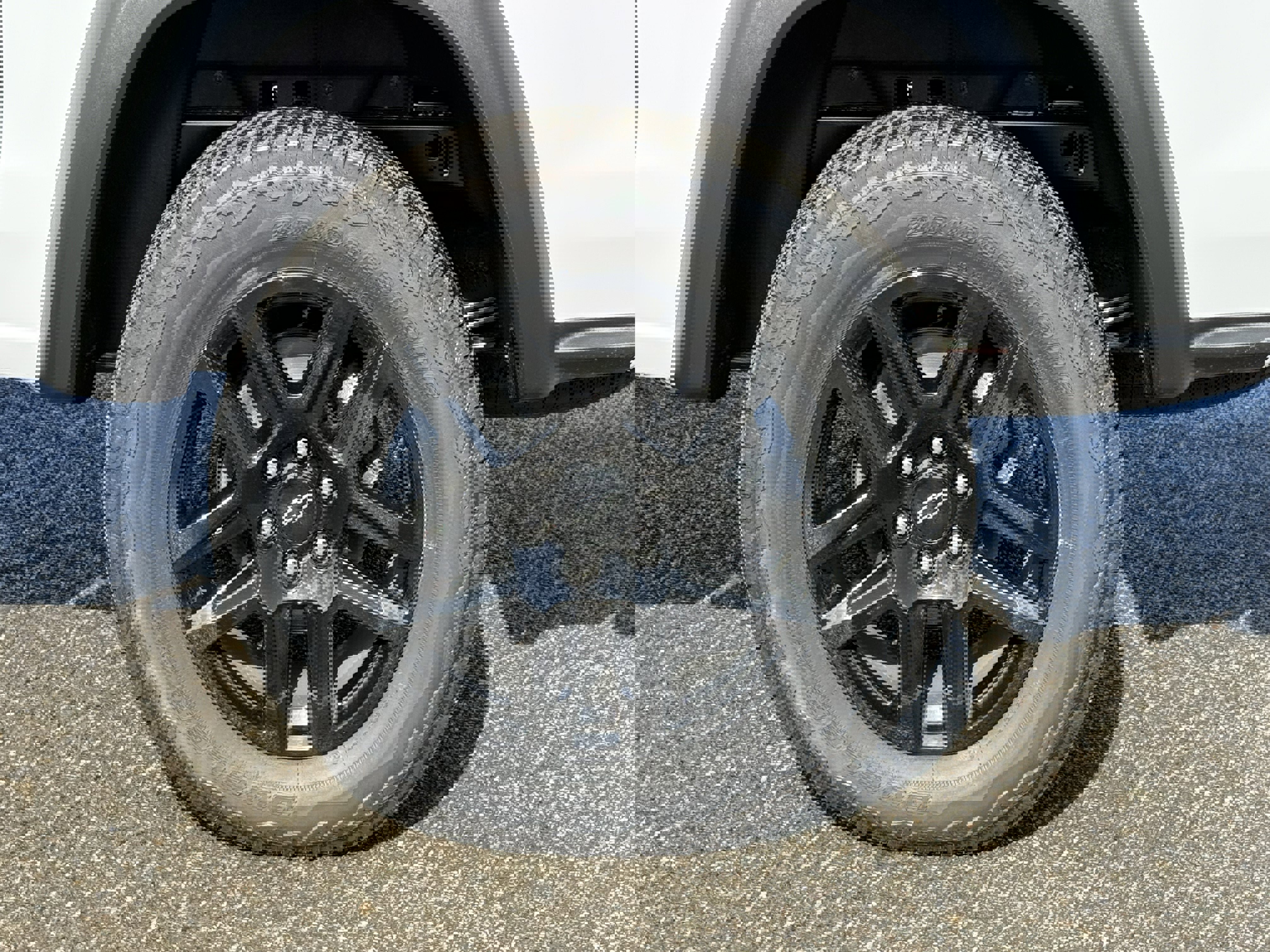 New 2025 Chevrolet Colorado Trail Boss w/ Midnight Edition image 29