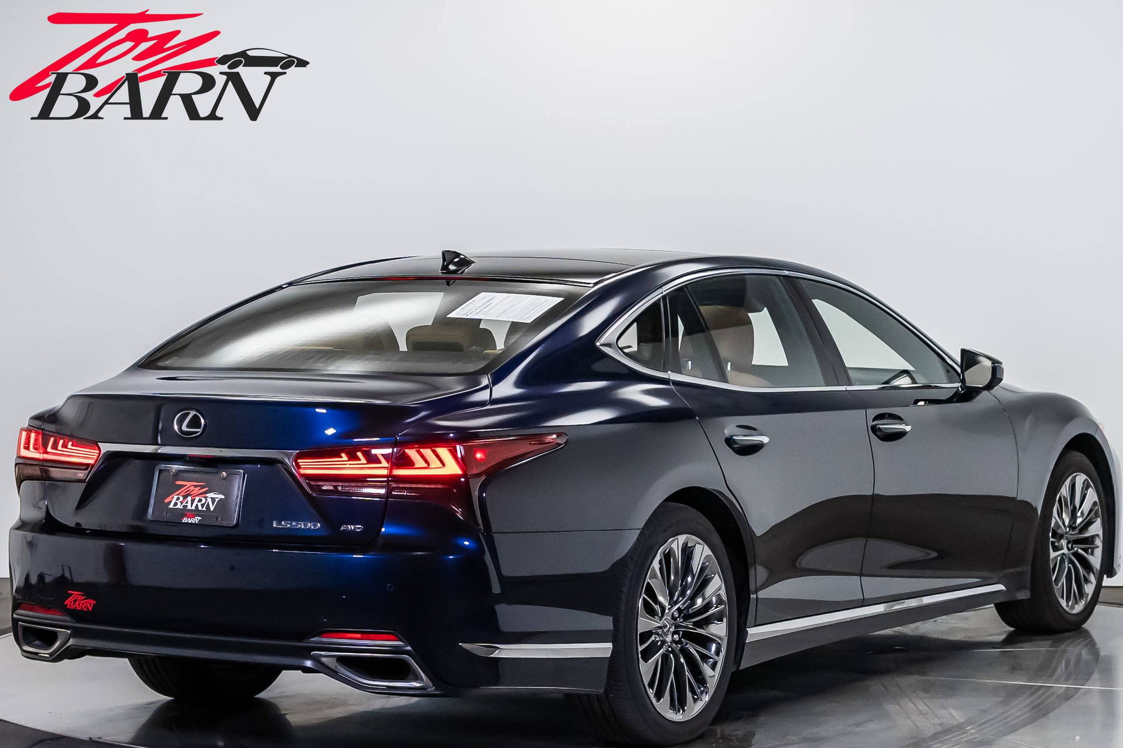 Used 2022 Lexus LS 500 AWD w/ Luxury Package image 5