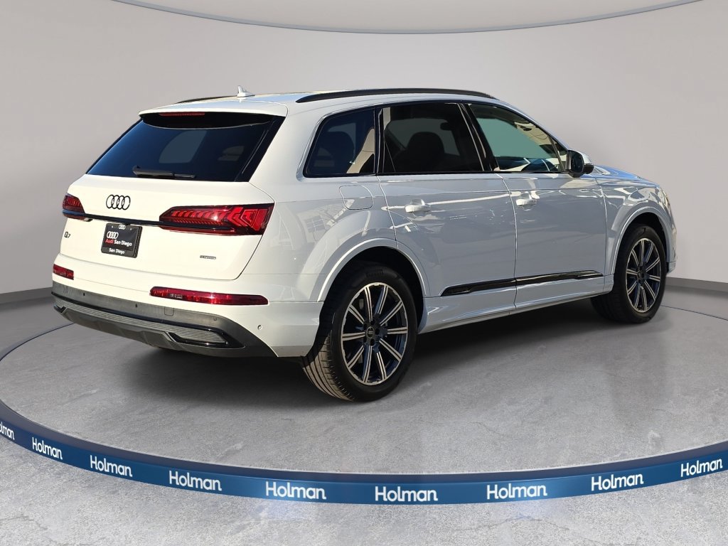 Certified 2023 Audi Q7 2.0T Premium Plus w/ Premium Plus Package AWD/4WD image 5