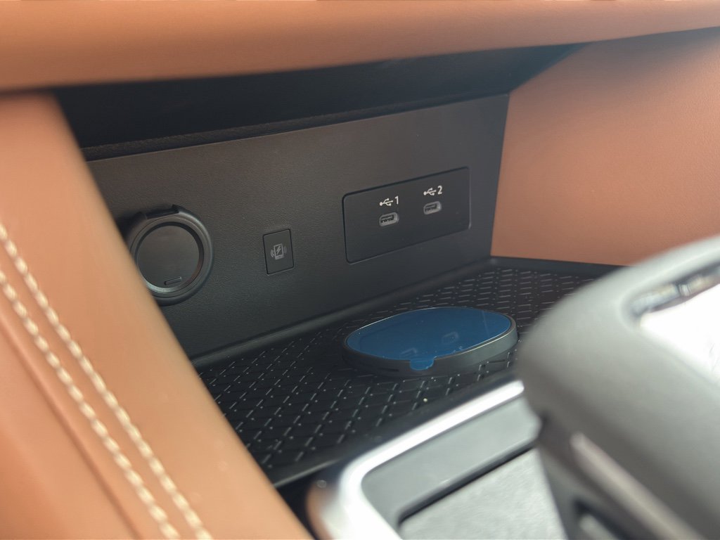 New 2026 Nissan Pathfinder Platinum image 28