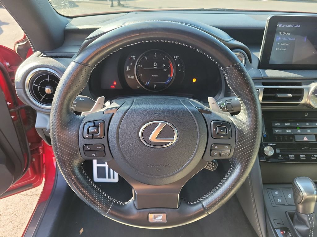 Used 2021 Lexus IS 350 F Sport w/ Navigation Package image 23