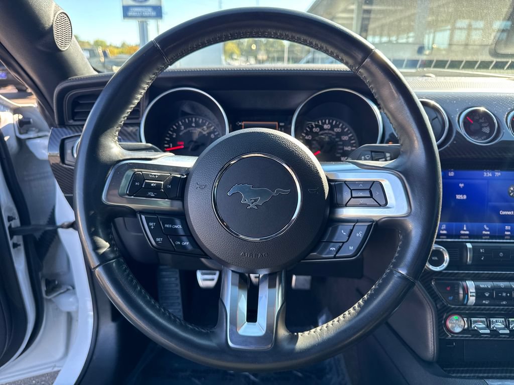 Used 2021 Ford Mustang GT Premium w/ GT Performance Package RWD image 18