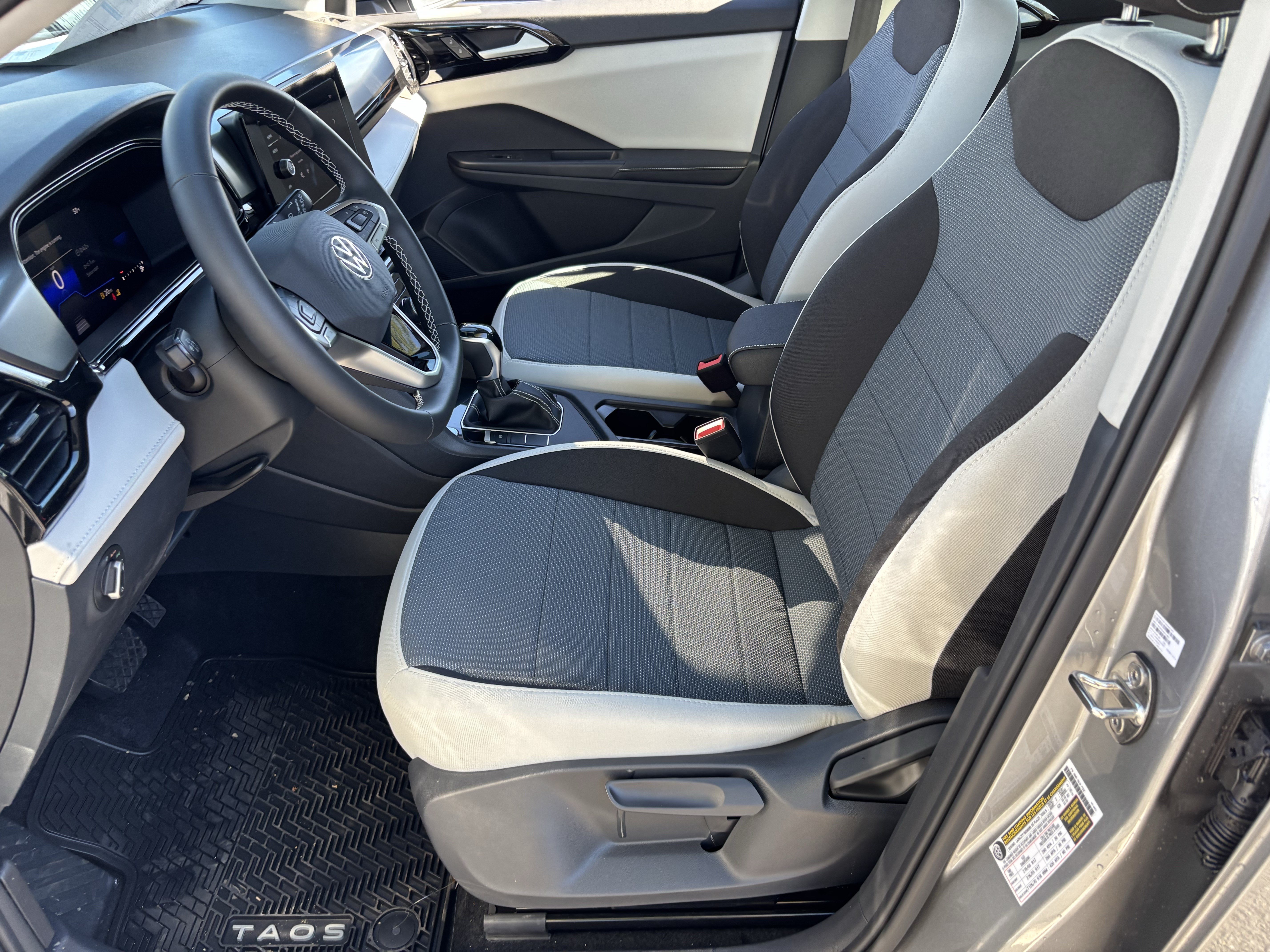New 2026 Volkswagen Taos S FWD image 16