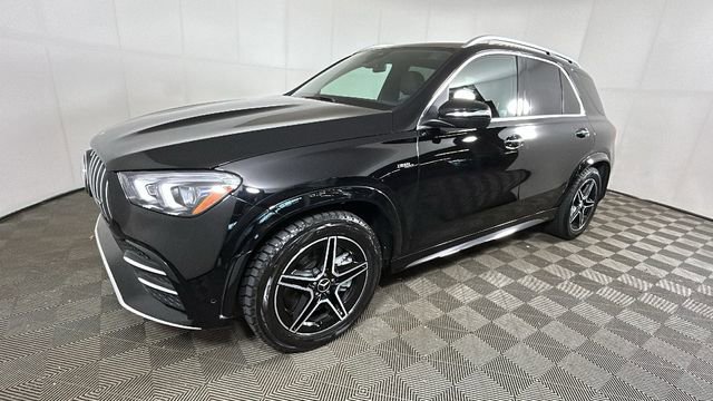 Used 2023 Mercedes-Benz GLE 53 AMG 4MATIC image 7