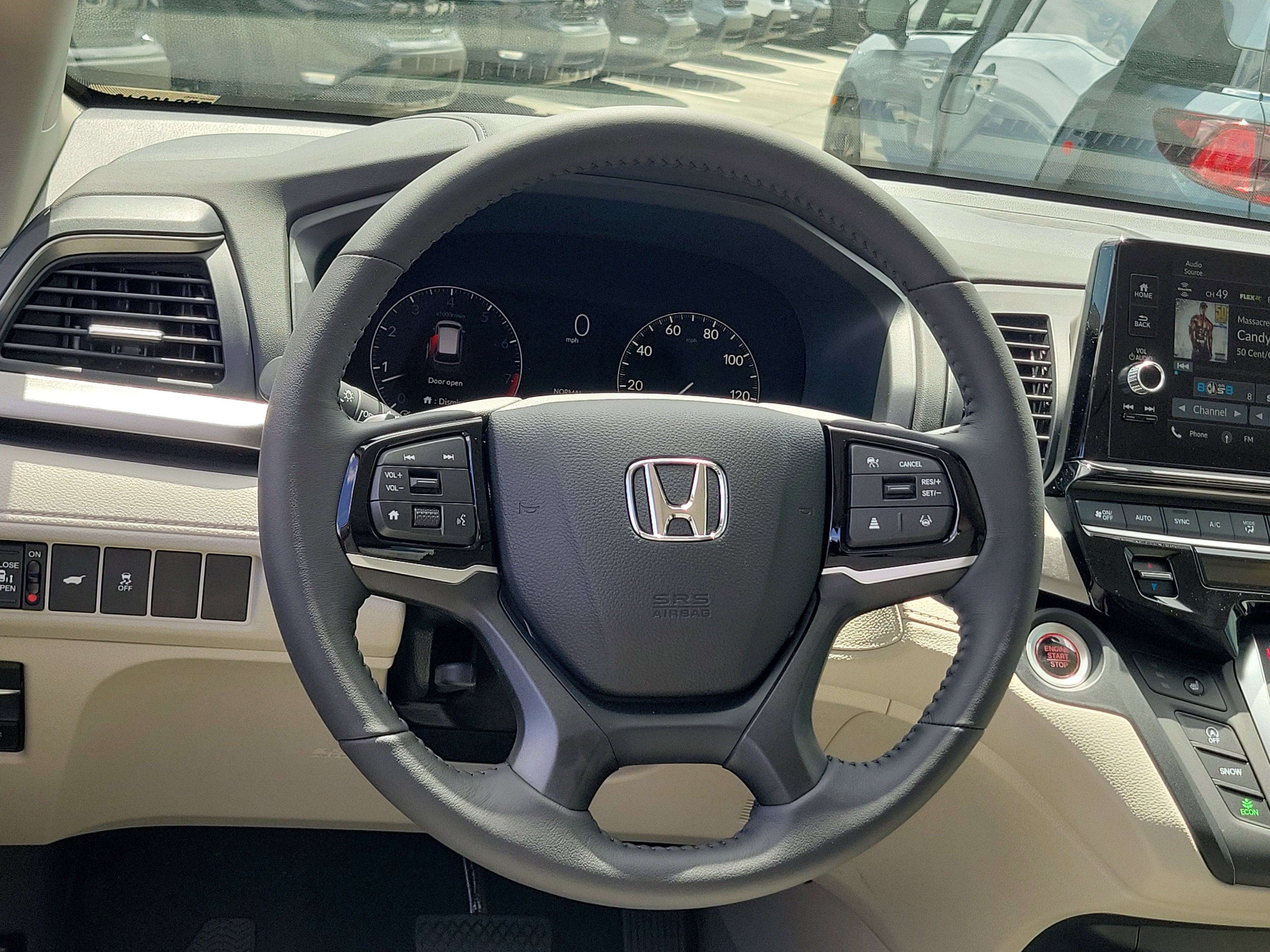 New 2026 Honda Odyssey EX-L image 13
