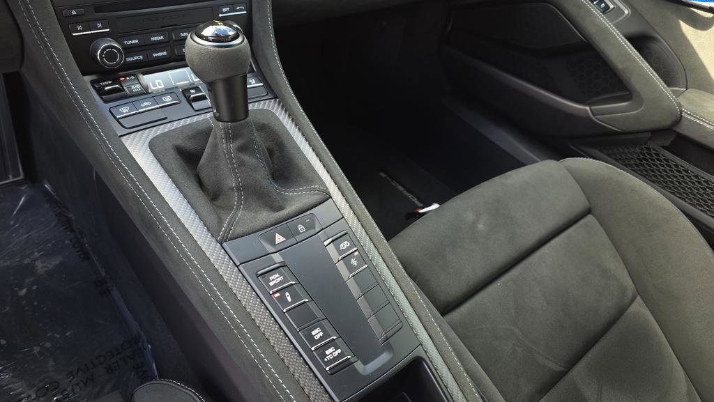 Used 2023 Porsche 718 Cayman GT4 RS w/ Weissach Package image 32