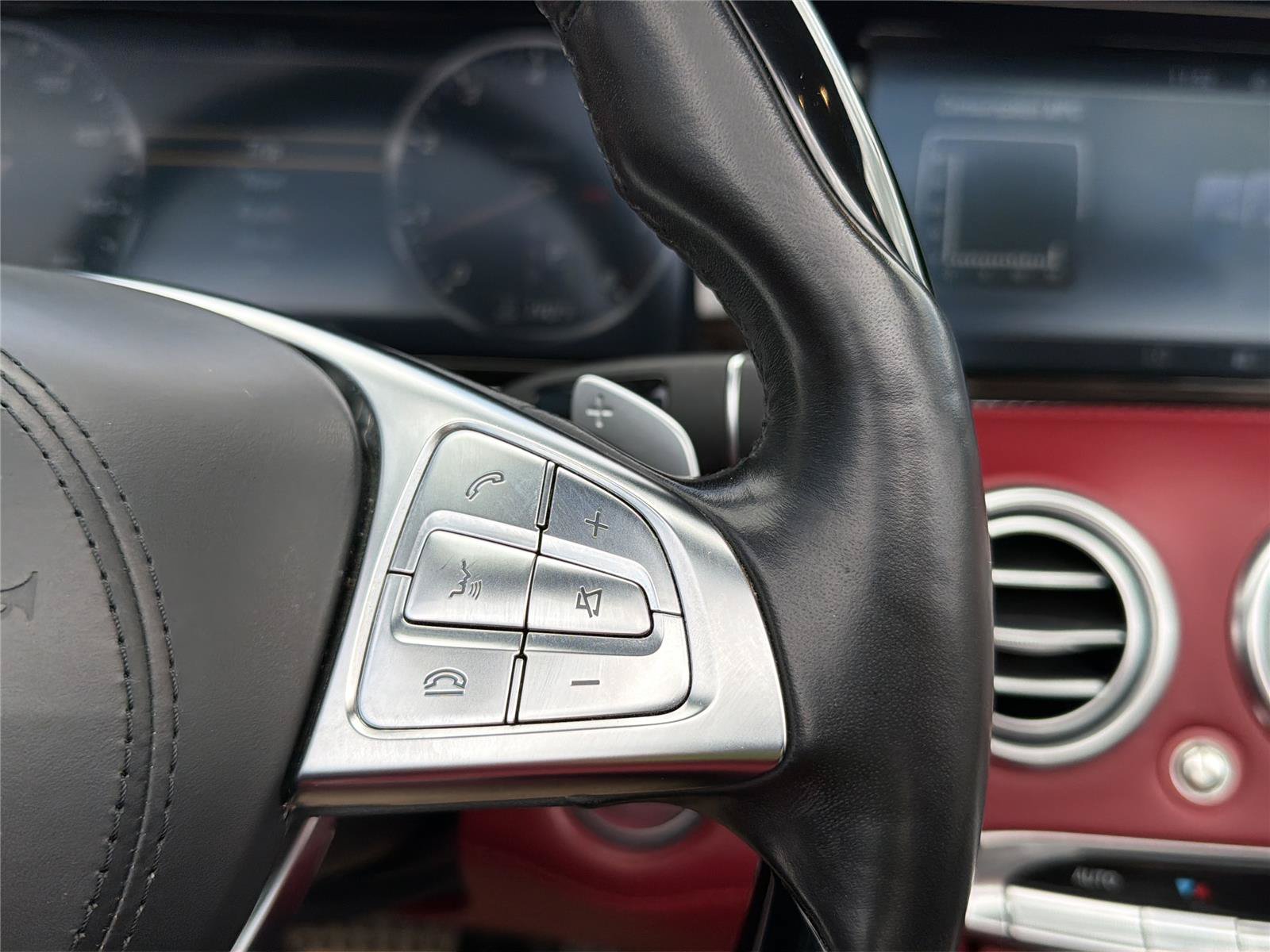 Used 2017 Mercedes-Benz S 550 Cabriolet image 17