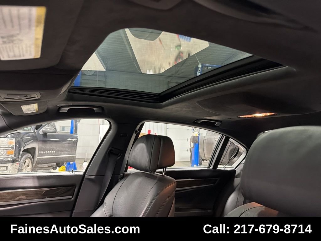 Used 2015 BMW 750Li xDrive 750Li xDrive Sedan 4D image 67