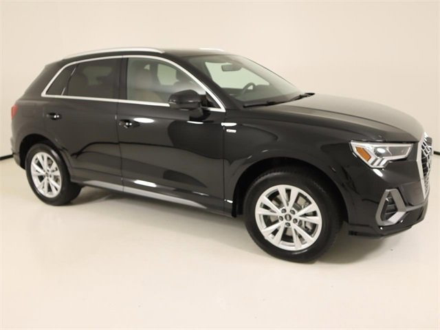 Certified 2025 Audi Q3 2.0T Premium image 6