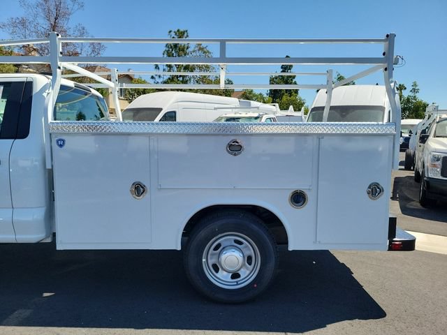 New 2025 Ford F350 XL RWD image 18