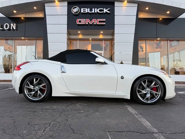Used 2017 Nissan 370Z Touring Sport