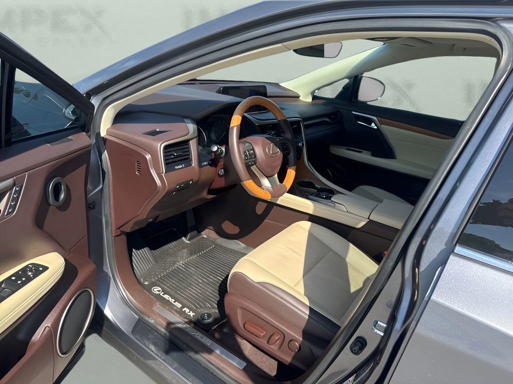 Used 2019 Lexus RX 450h F Sport w/ Navigation Package image 9