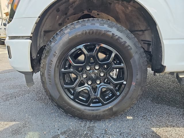 Certified 2025 Ford F150 XLT w/ Equipment Group 301A Standard AWD/4WD image 34