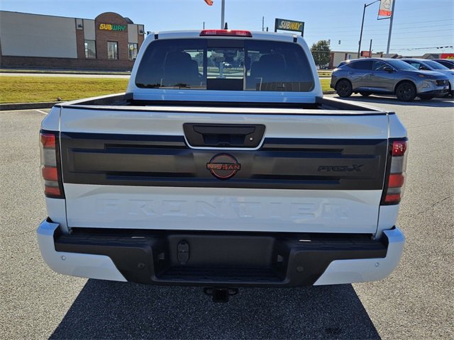 New 2026 Nissan Frontier Pro-X w/ Pro-X Convenience Package image 10