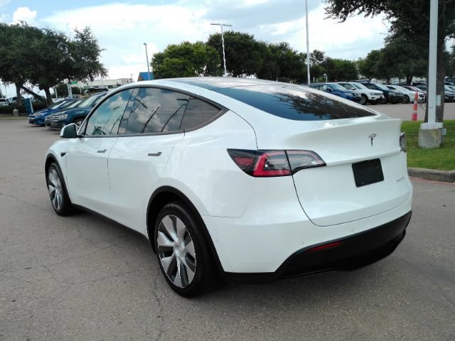 Used 2021 Tesla Model Y Long Range AWD/4WD image 9