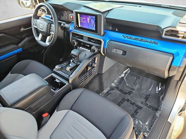 Certified 2026 Toyota Tacoma TRD Sport RWD image 27
