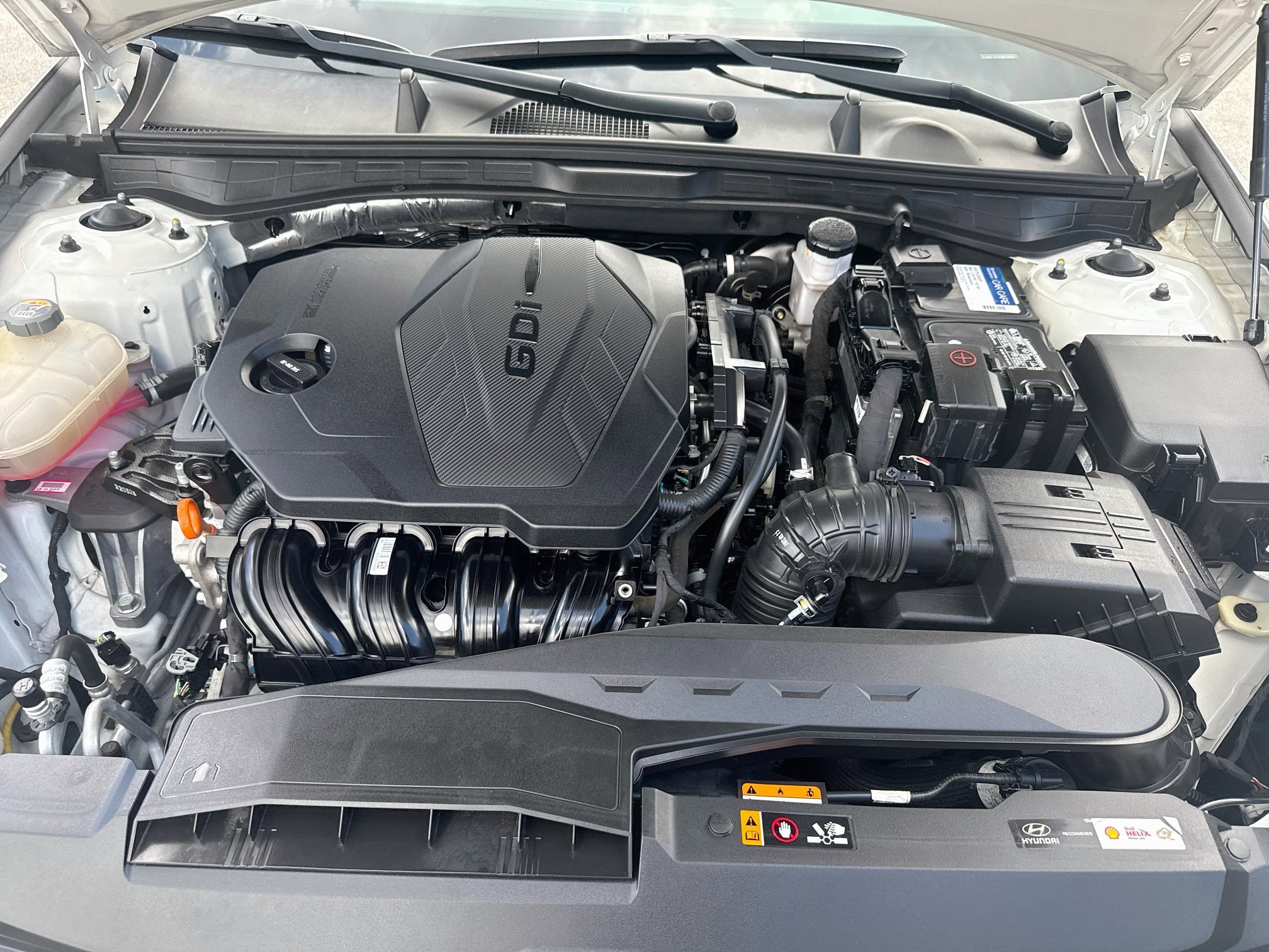 Used 2022 Hyundai Sonata SEL w/ Convenience Package FWD image 33