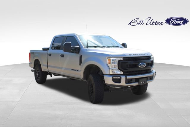 Used 2021 Ford F250 XL w/ STX Appearance Package AWD/4WD image 9