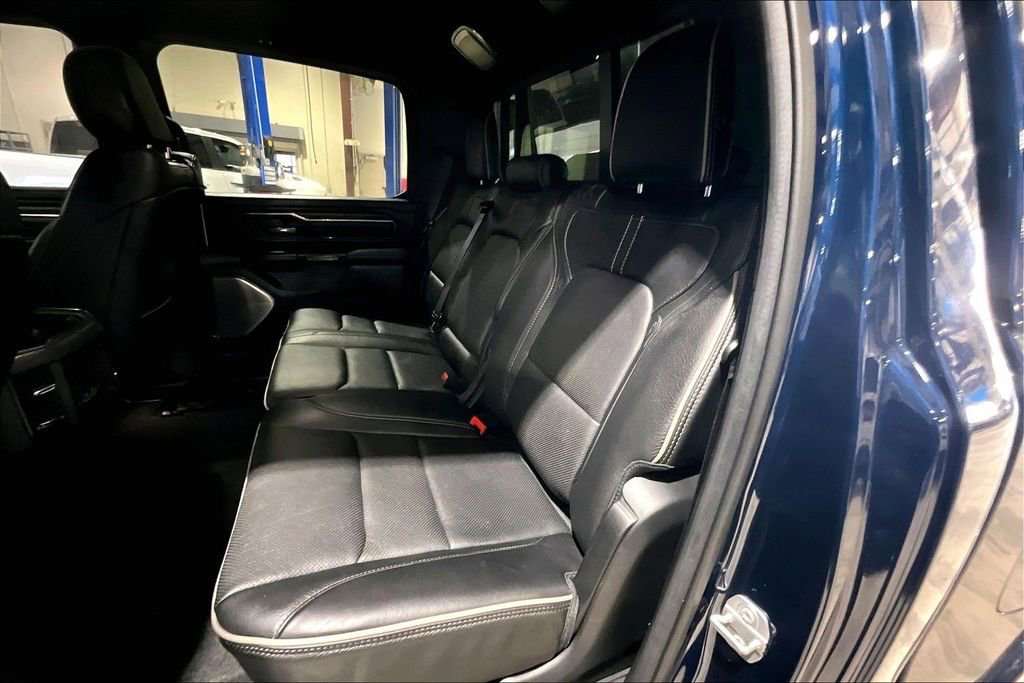 Used 2021 RAM 1500 Limited RWD image 23