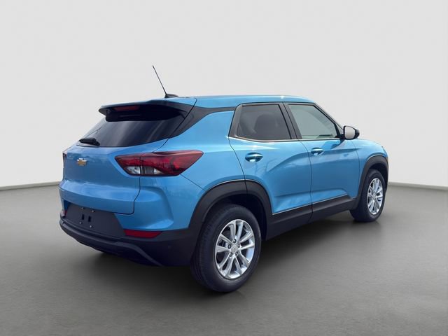 New 2026 Chevrolet TrailBlazer LS w/ LS Convenience Package image 6