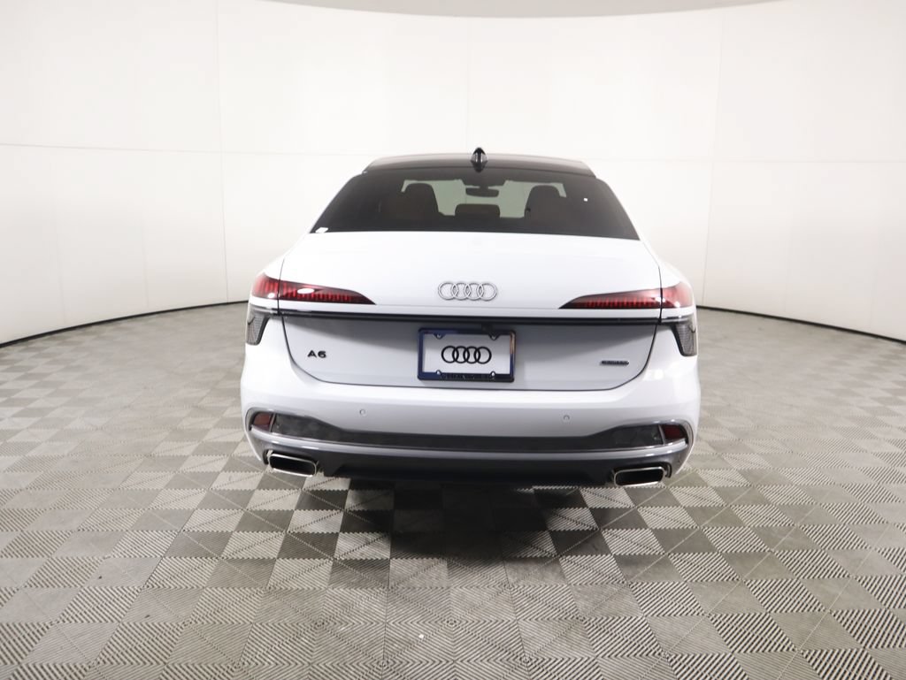 Used 2026 Audi A6 Premium Plus w/ Premium Plus Package AWD/4WD image 7