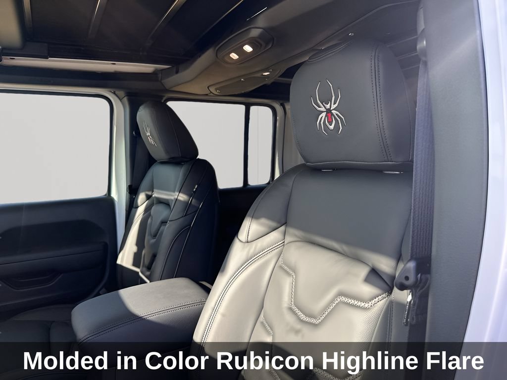 New 2026 Jeep Wrangler Unlimited Sport AWD/4WD image 37