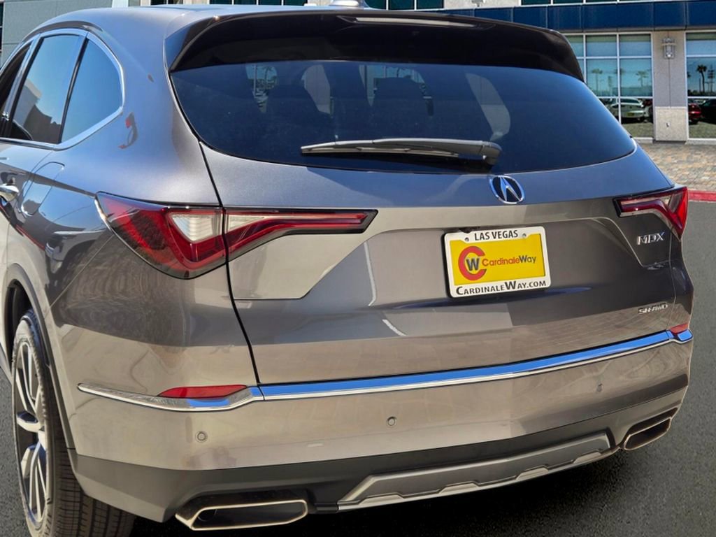 New 2026 Acura MDX SH-AWD w/ Technology Package image 4