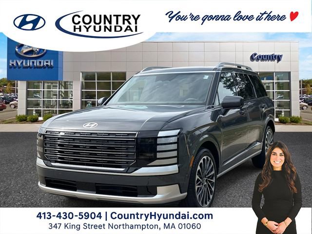 New 2026 Hyundai Palisade Calligraphy image 1