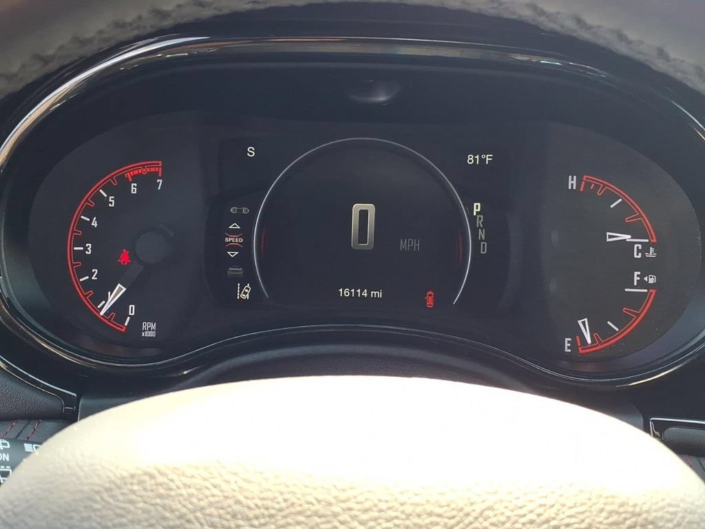 Certified 2026 Dodge Durango GT AWD/4WD image 6
