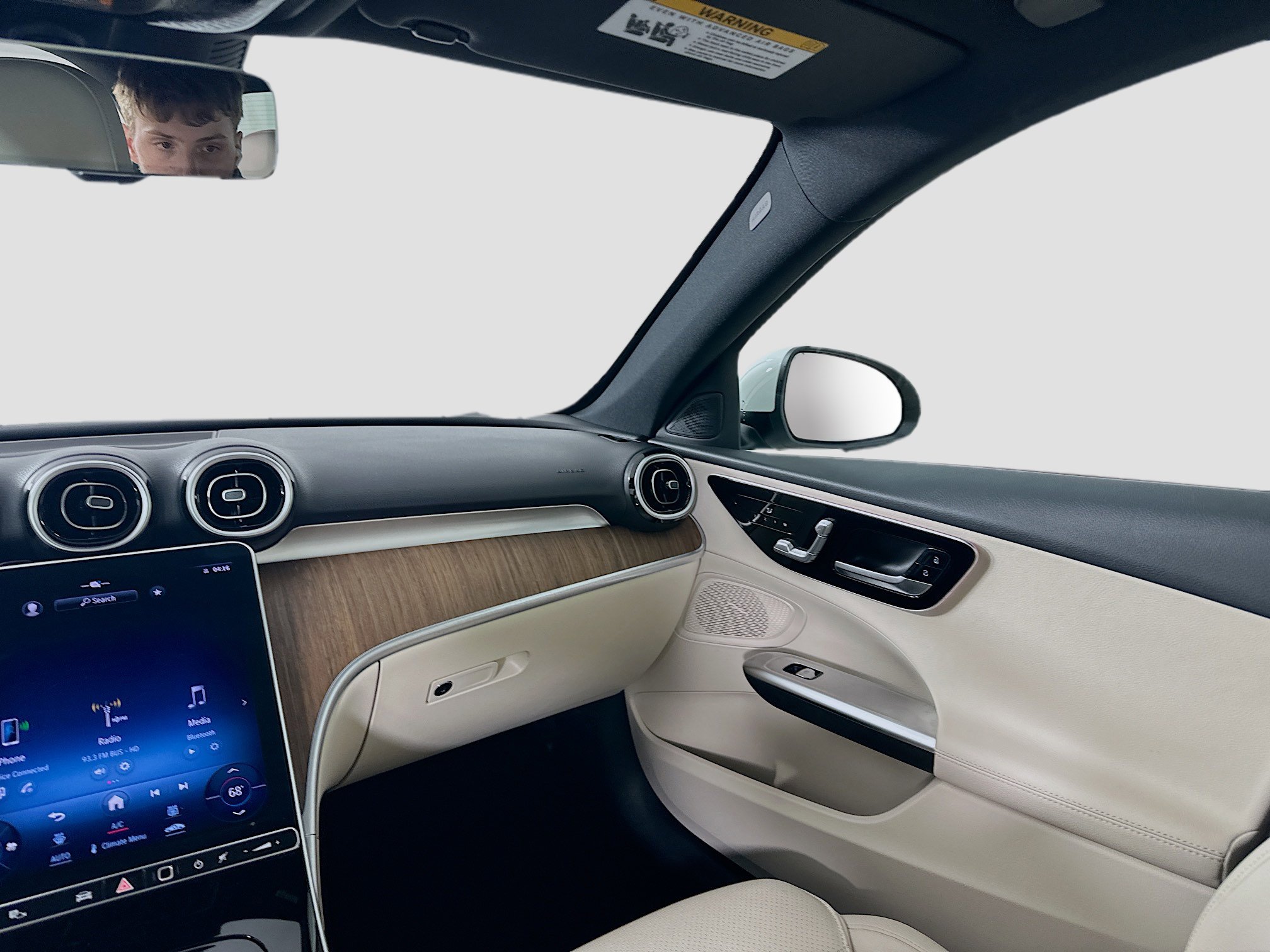 Certified 2024 Mercedes-Benz C 300 4MATIC Sedan image 30