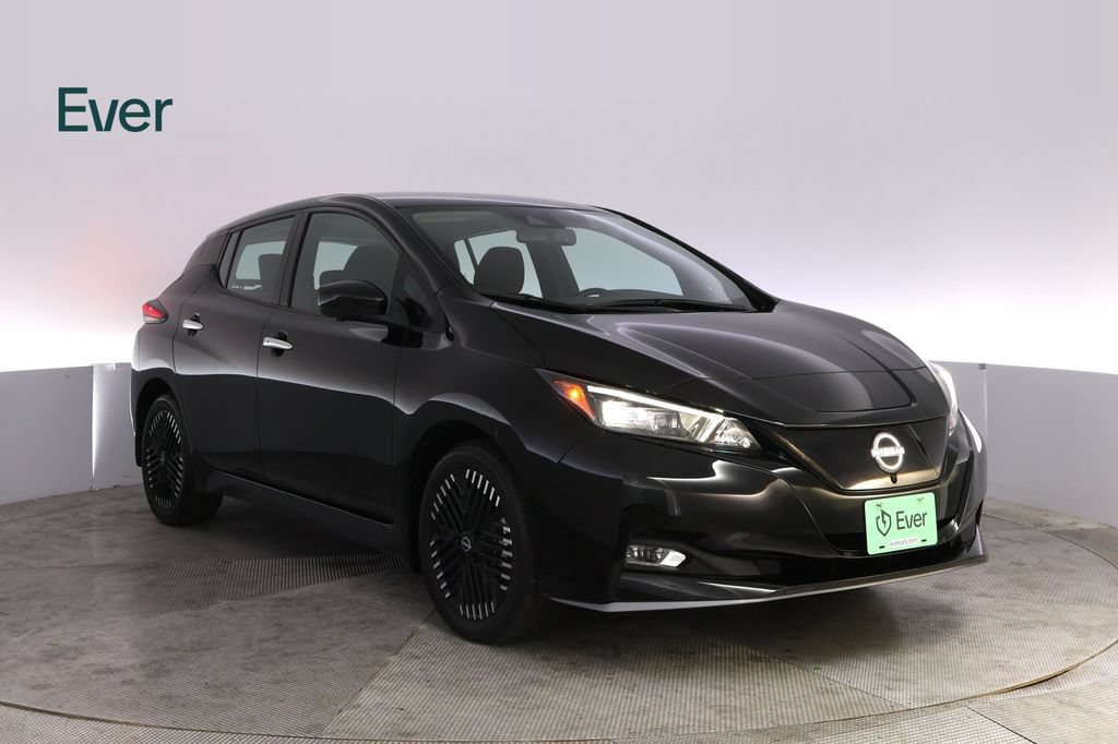 Used 2024 Nissan Leaf SV Plus FWD image 13