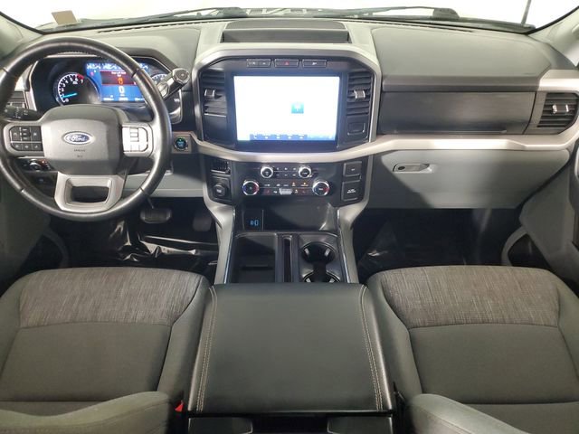 Used 2022 Ford F150 XLT w/ Equipment Group 302A High image 16