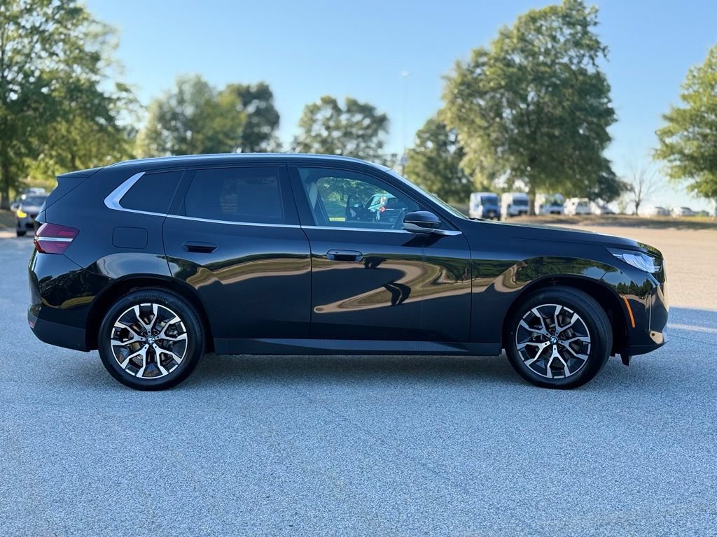 New 2026 BMW X3 xDrive30i w/ Convenience Package AWD/4WD image 7