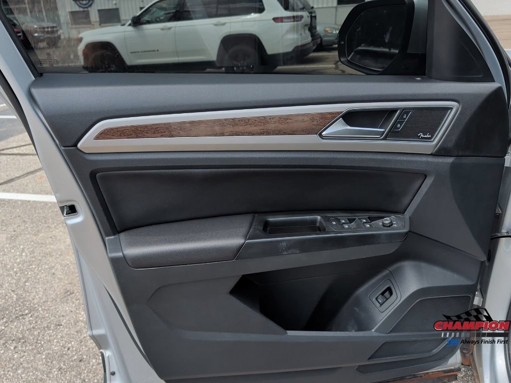 Used 2019 Volkswagen Atlas SEL Premium AWD/4WD image 21