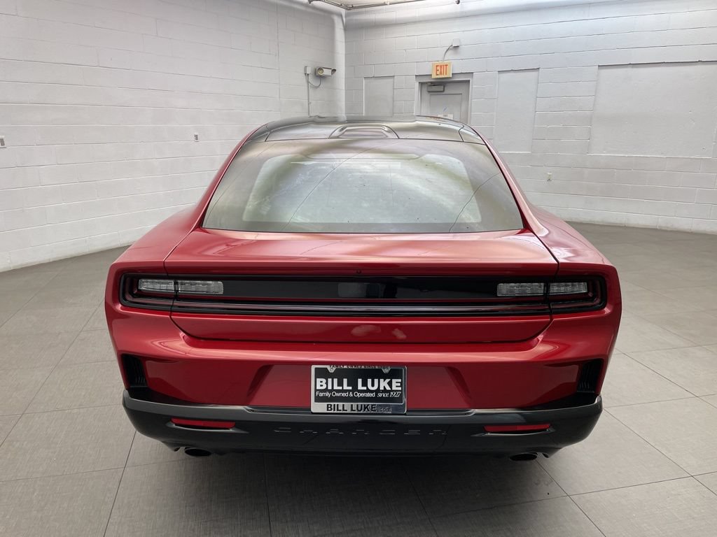New 2026 Dodge Charger R/T w/ Blacktop Package AWD/4WD image 5