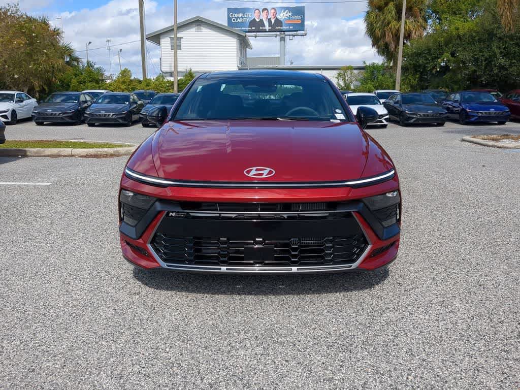 New 2026 Hyundai Sonata N Line FWD image 10