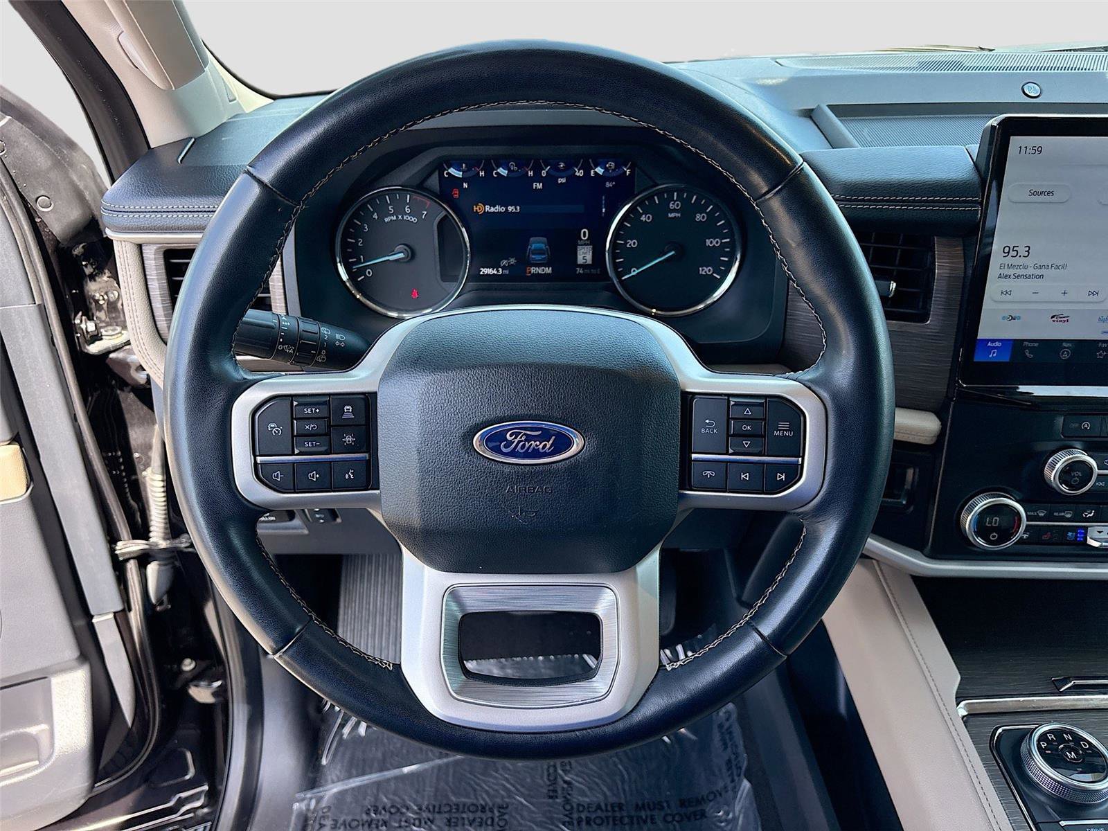 Used 2024 Ford Expedition Limited image 13