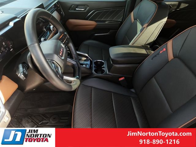 Used 2025 GMC Canyon AT4 w/ Technology Plus Package image 14