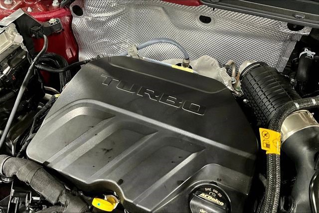 Certified 2025 Buick Envista Preferred w/ Convenience I Package image 30