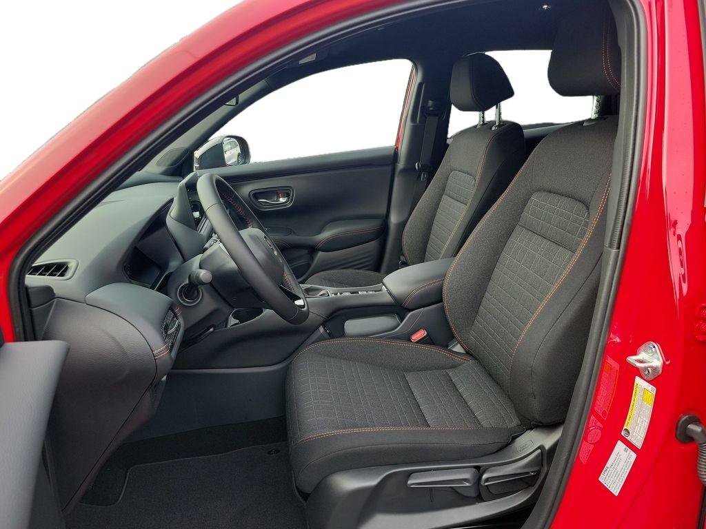 New 2027 Honda HR-V Sport image 8