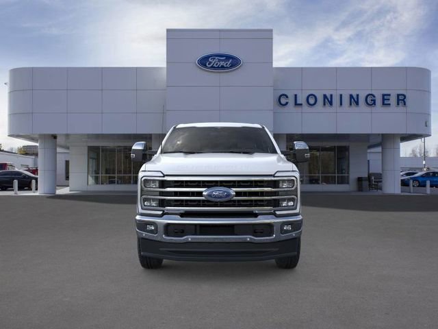 New 2026 Ford F250 King Ranch w/ Chrome Package image 7