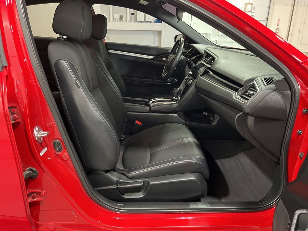 Used 2021 Honda Civic Sport image 25