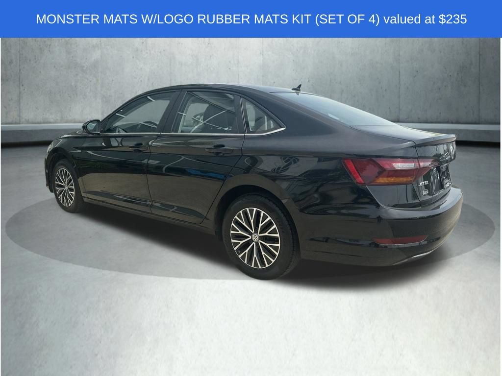 Used 2019 Volkswagen Jetta SE FWD video 3