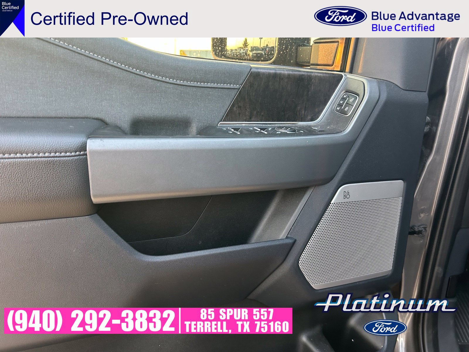 Used 2023 Ford F350 Lariat w/ Lariat Ultimate Package AWD/4WD image 26