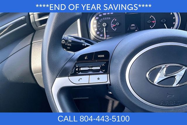 Used 2024 Hyundai Tucson SEL image 11