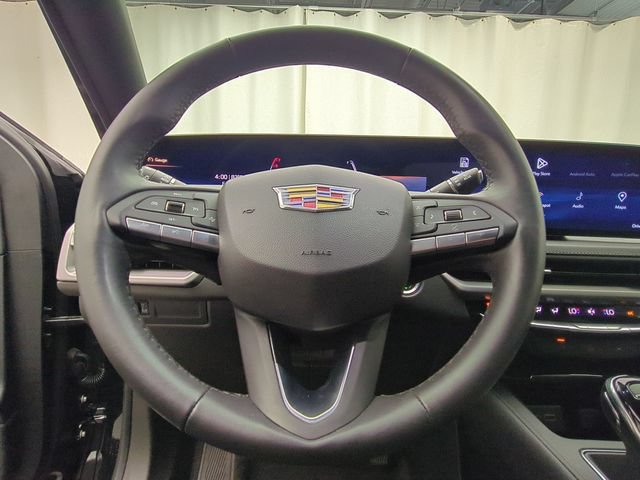 Certified 2024 Cadillac XT4 Premium Luxury w/ LPO, Floor Liner Package AWD/4WD image 10