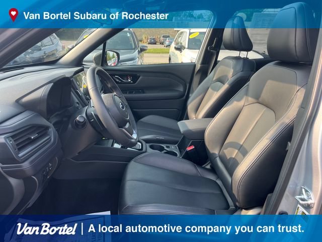 Used 2025 Subaru Forester Limited AWD/4WD image 13