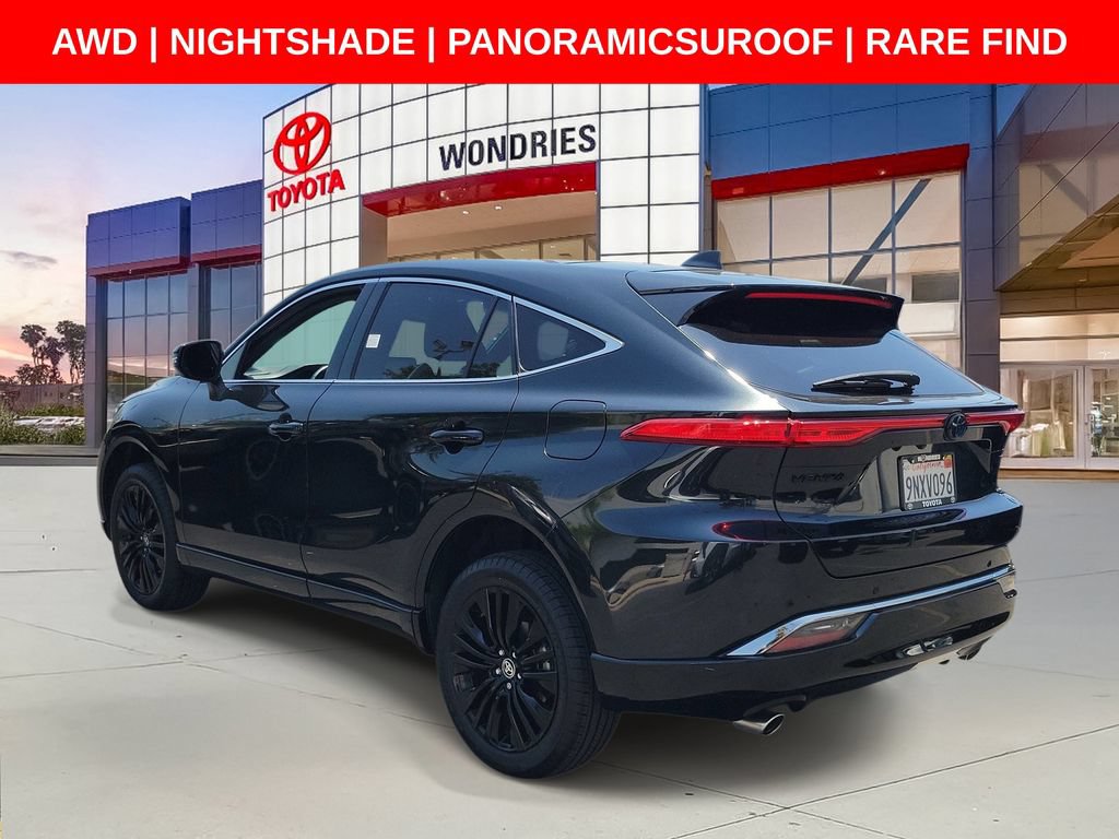 Used 2024 Toyota Venza Nightshade AWD/4WD image 6