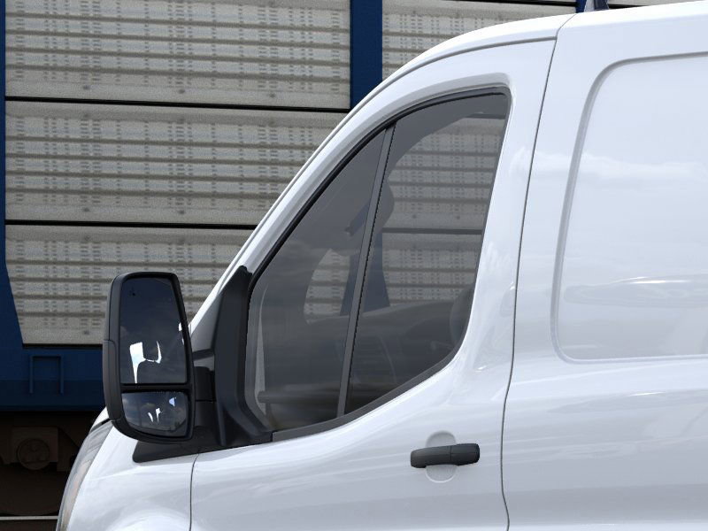 New 2025 Ford Transit 250 Low Roof w/ Electrician Trade Package RWD image 21