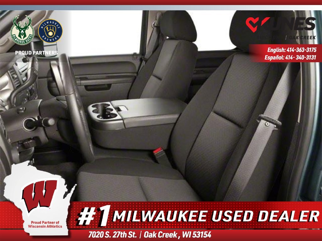 Used 2013 Chevrolet Silverado 2500 LT w/ Interior Plus Package AWD/4WD image 6
